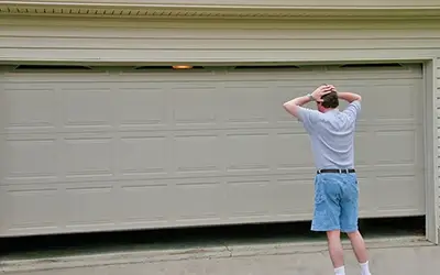 An Automated garage door (1)