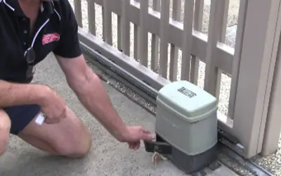 Stuck on manual mode