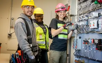 Electrical Contractors home banner