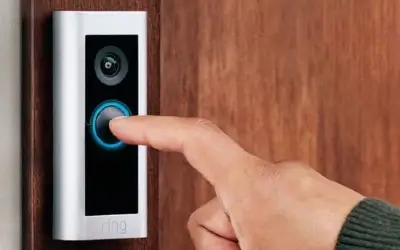 The Door Bell Doesn't Ring