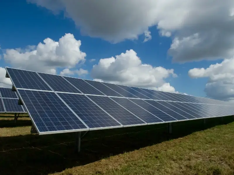 Commercial Solar Installations Mobile